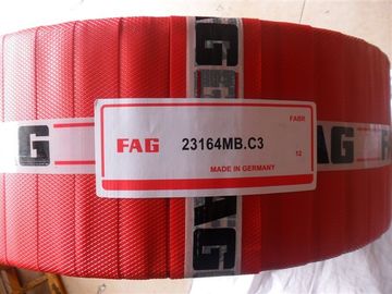 cheap FAG 23164MB C3 Spherical Roller Bearing With Heavy Loading 23164 KMB Brass Cage Size 320x540x176mm