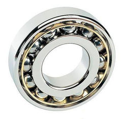 GCr15, AISI 52100, Din 100Cr6 bearing Steel angular contact ball Bearings 7308 BECBJ