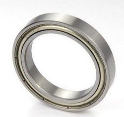 Single Row Thin Section Deep Groove Ball Bearing 16009 Z With Huge Stock