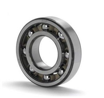 Single row 6317ZZ / 2RSH / 2RS1 Deep Groove Ball Bearing for motorcyles, Tractors