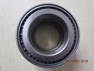 Radial clearance and axial clearance Taper Roller Bearing with single seals
