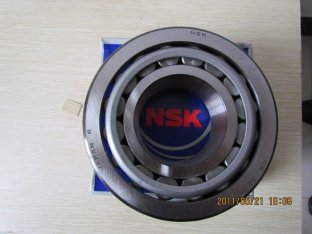 Hight precision and low noise Chrome Steel Tapered Roller Bearing,HR32218J