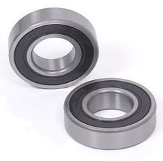 Full Complement Deep Groove NTN Ball Bearings 60000-Z Series With Z1 / Z2 Noisy Level