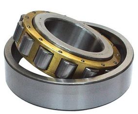 Rolling Mill Cylindrical Roller Bearing Stainless steel With Single Row