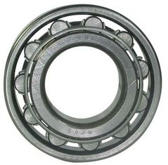 100mm Bore Cylindrical Roller Bearing NU 420 / NU 420 M Single Row